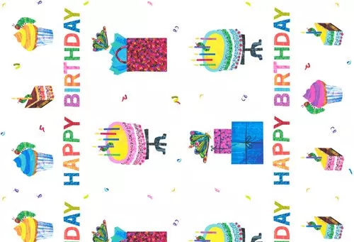 happy-birthday-eric-carle-panel Happy Birthday: Eric Carle Panel