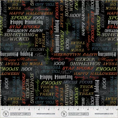 Happy Haunting – Stay Spooky