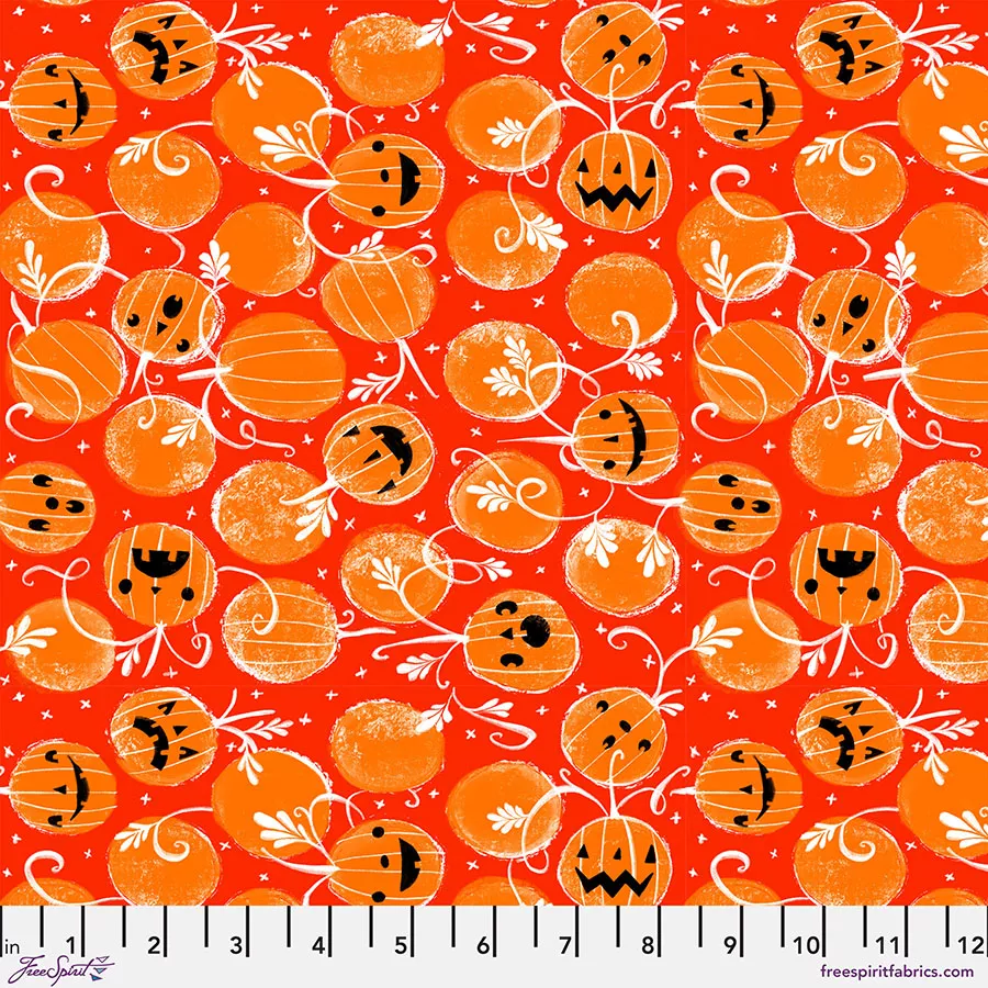 Happy Jacks - Pumpkin || Ghostly Greetings