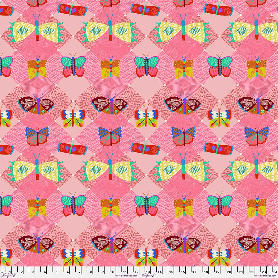 Harlequin - Bubblegum || Harmony
