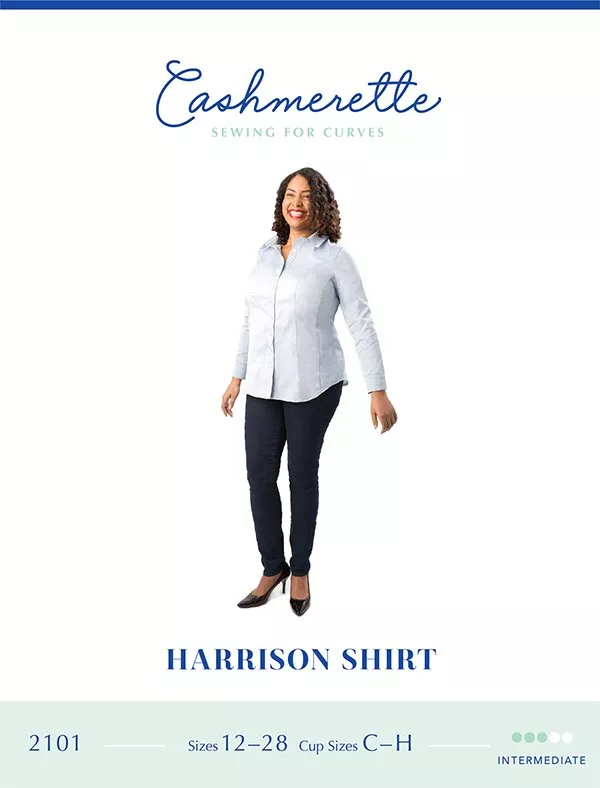 harrison-shirt-pattern Harrison Shirt Pattern