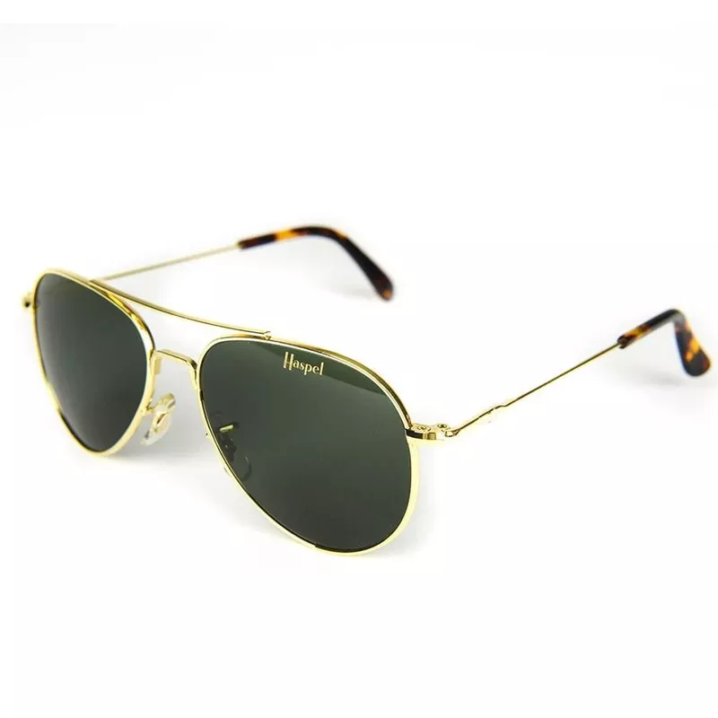haspel-american-optical-aviator-sunglasses Haspel American Optical Aviator Sunglasses