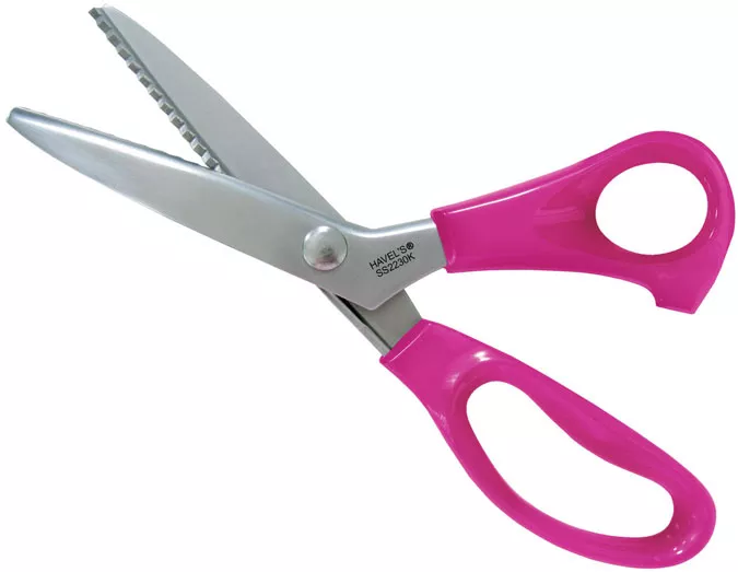 Havel Pinking Shears