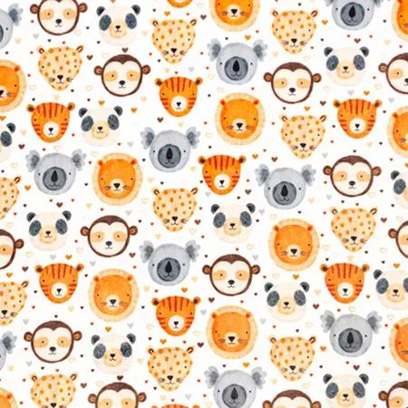 heads-up-digital-cuddle-print-natural Heads Up Digital Cuddle Print Natural
