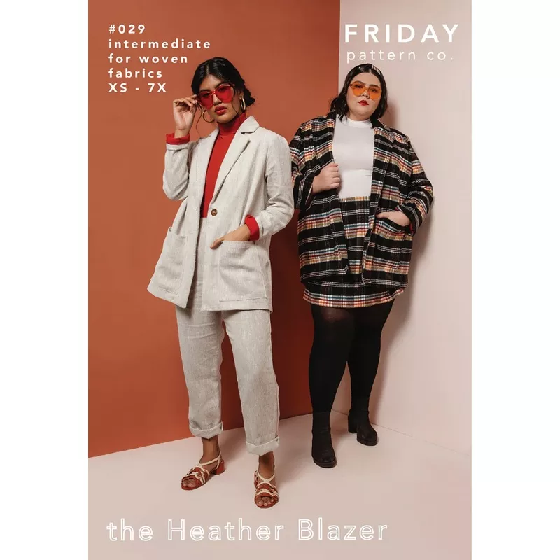 heather-blazer-pattern-by-friday-pattern-company-special-order The Heather Blazer Pattern by Friday Pattern Company – Special Order