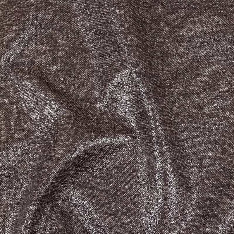 heathered-fig-laminated-wool-tweed Heathered Fig Laminated Wool Tweed