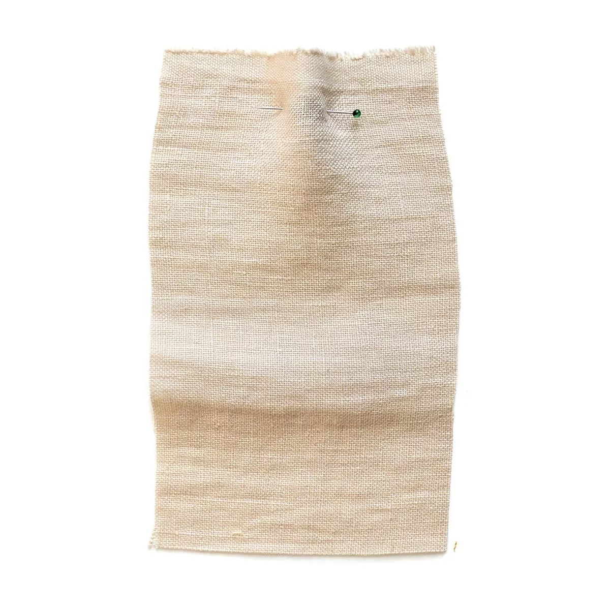 Heavy Irish Linen Bisque