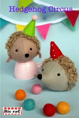 Hedgehog Circus