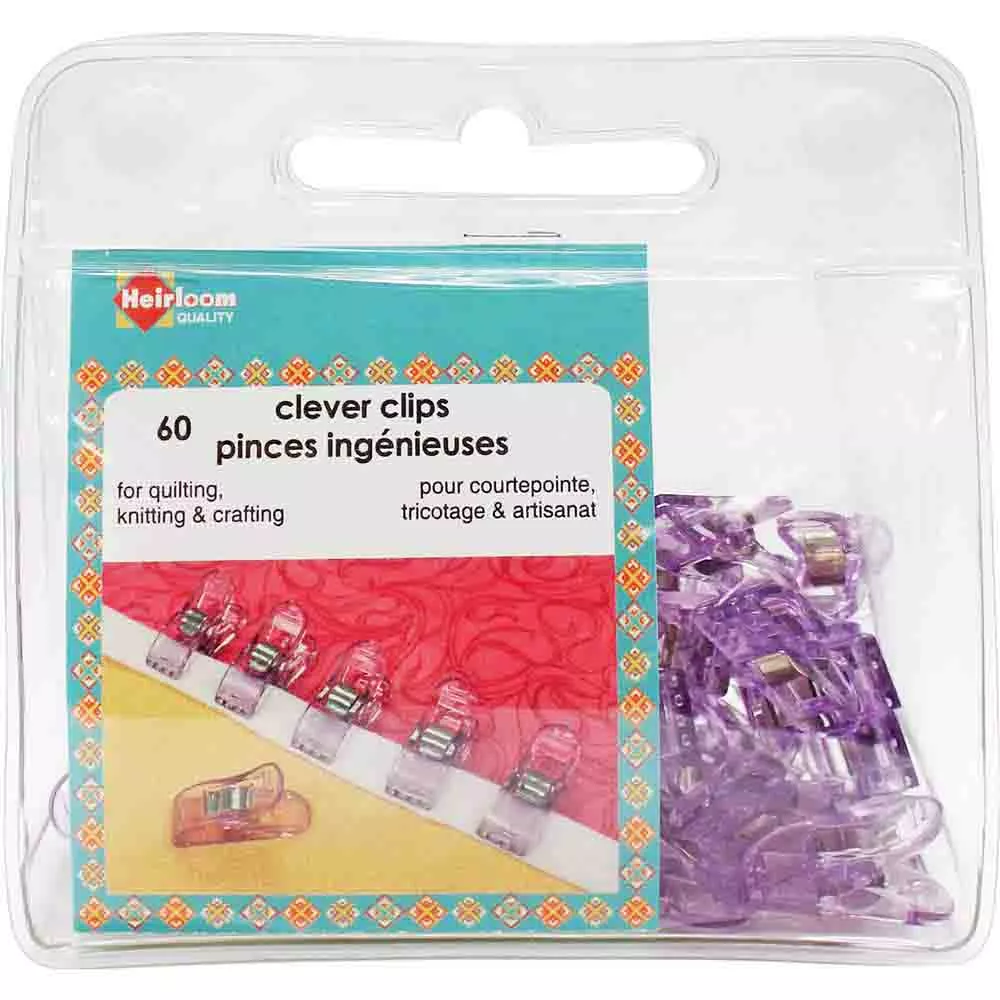 heirloom-clever-clips-small-60-pack Heirloom Clever Clips, Small - 60 pack