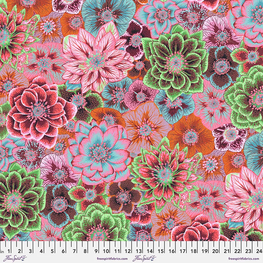 Hellebores - Pink || August 2022