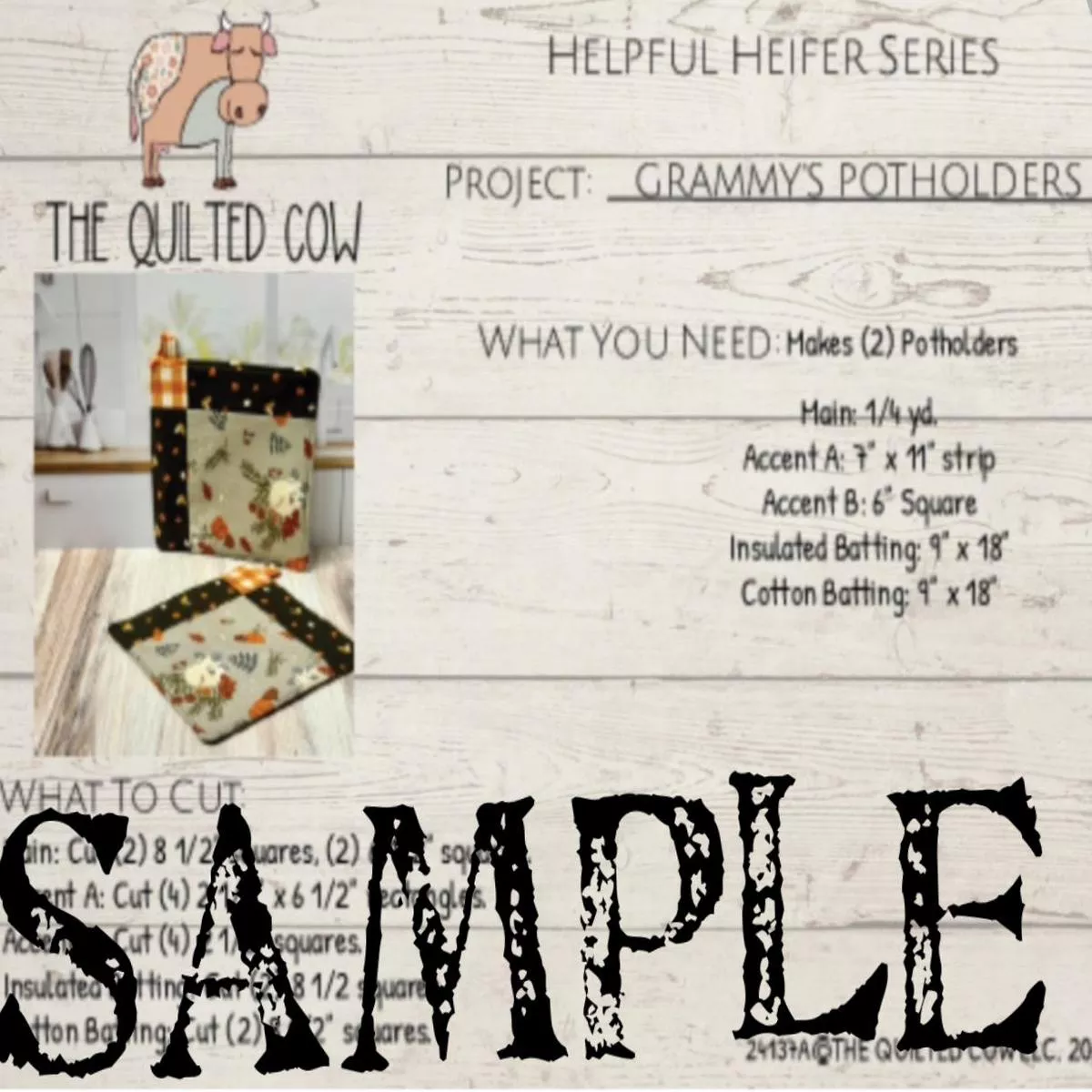 helpful-heifer-grammy-s-potholder Helpful Heifer Grammy’s Potholder