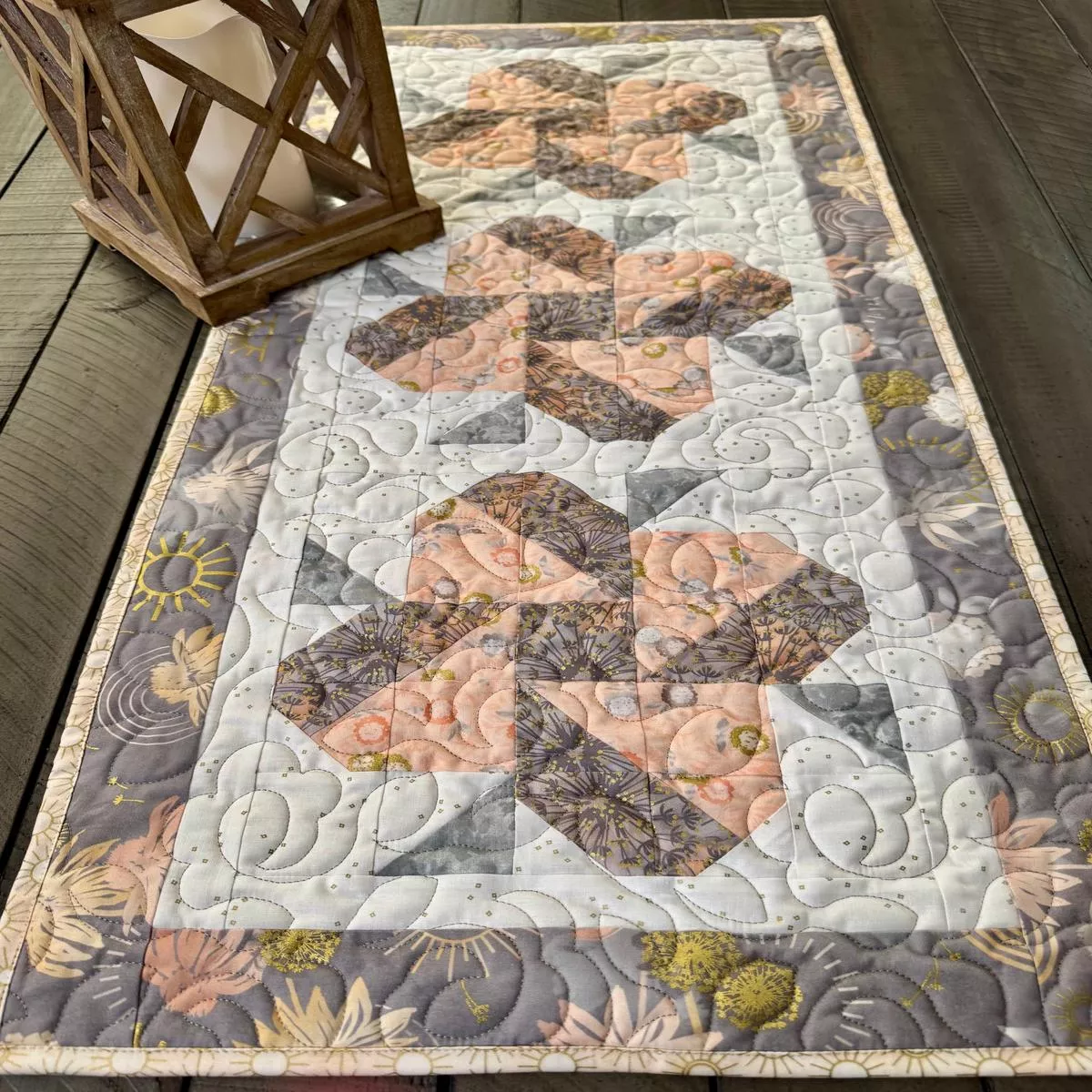 helpful-heifer-table-runner-54 Helpful Heifer Table Runner #54