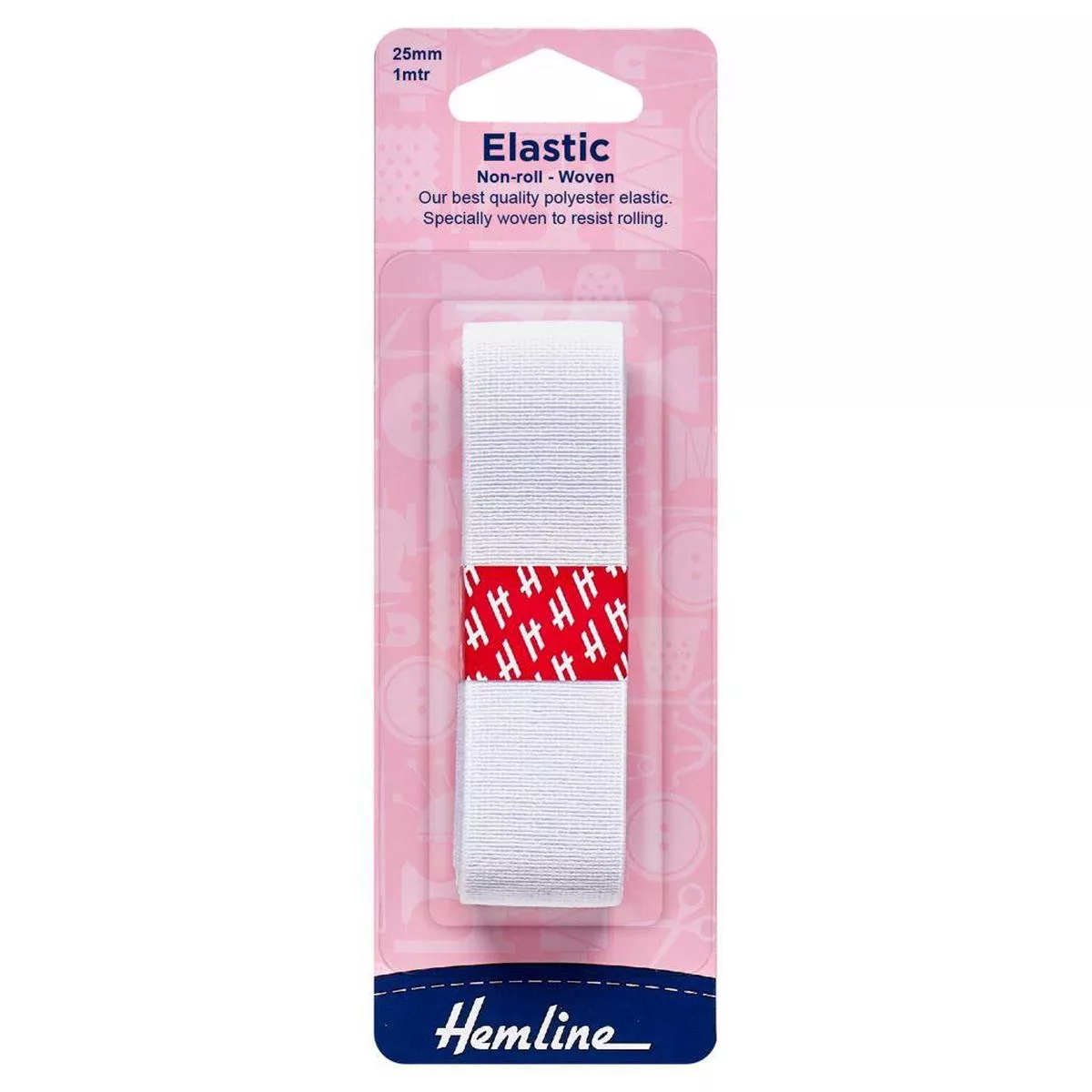 hemline-woven-non-roll-elastic Hemline Woven Non-Roll Elastic