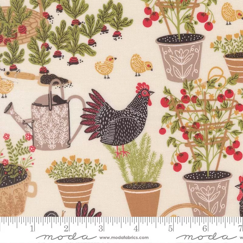 The Henhouse Cloud 48430 11 Moda #1