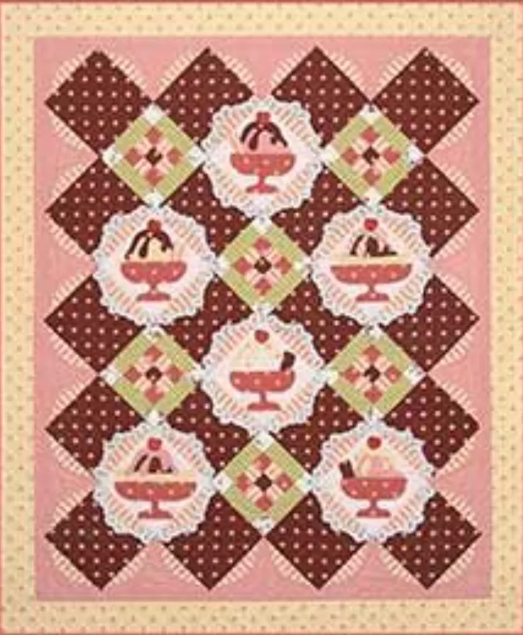 Here's The Scoop by Quilt Soup