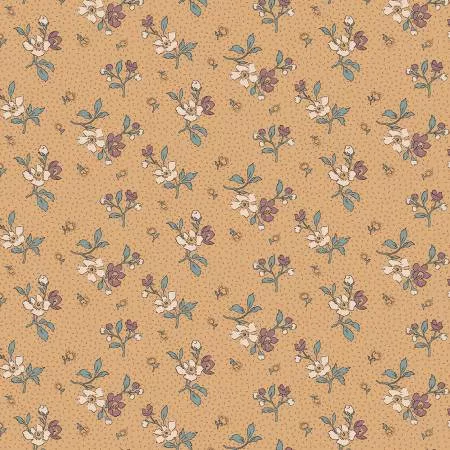 The Heritage - Spaced Floral