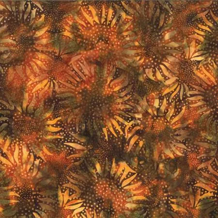 HF Teak Bali Batik