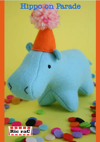 Hippo on Parade