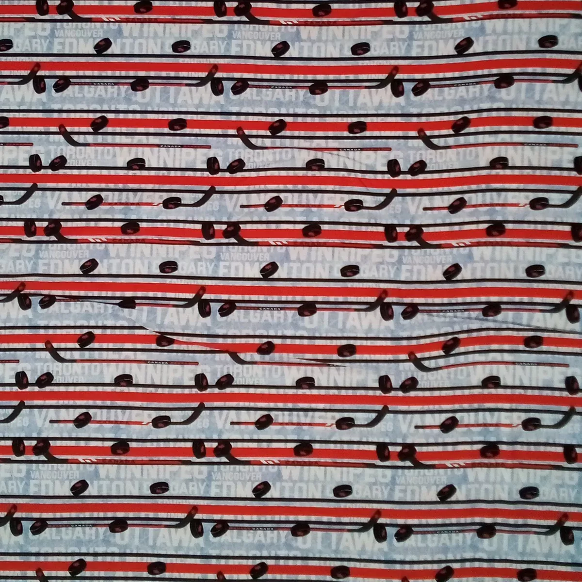 Hockey Stick - 45" - 100% Cotton