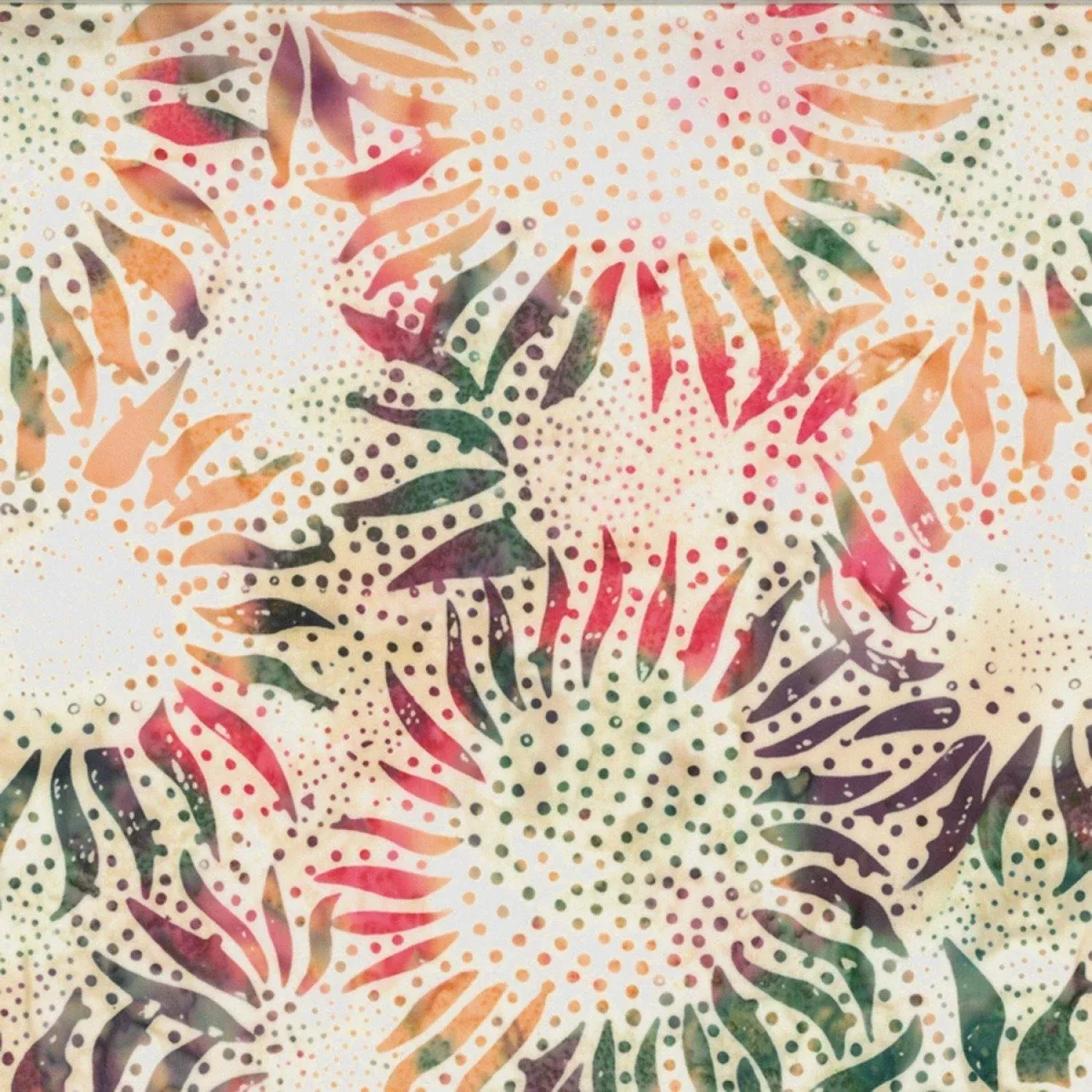 Hoffman Fabrics Summer Batik 884H-339