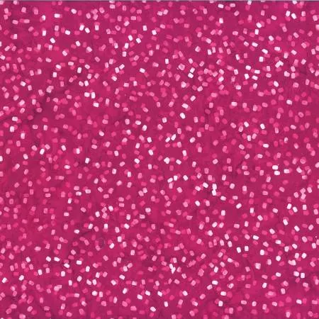 Hoffman Fuchsia Bali Batik