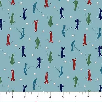Hole In One - Turquoise