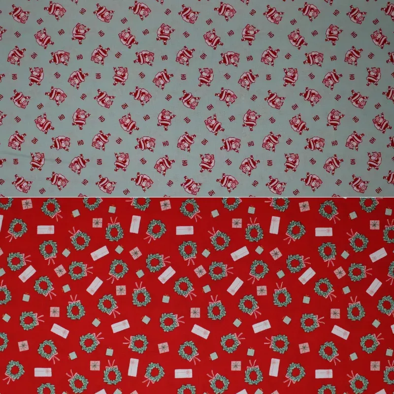 Holiday Cheer - 43/44" - 100% cotton