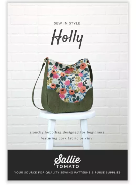 holly-classic-hobo-bag-pattern Holly - Classic Hobo Bag Pattern