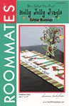Holly Jolly Jingle Table Runner Pattern