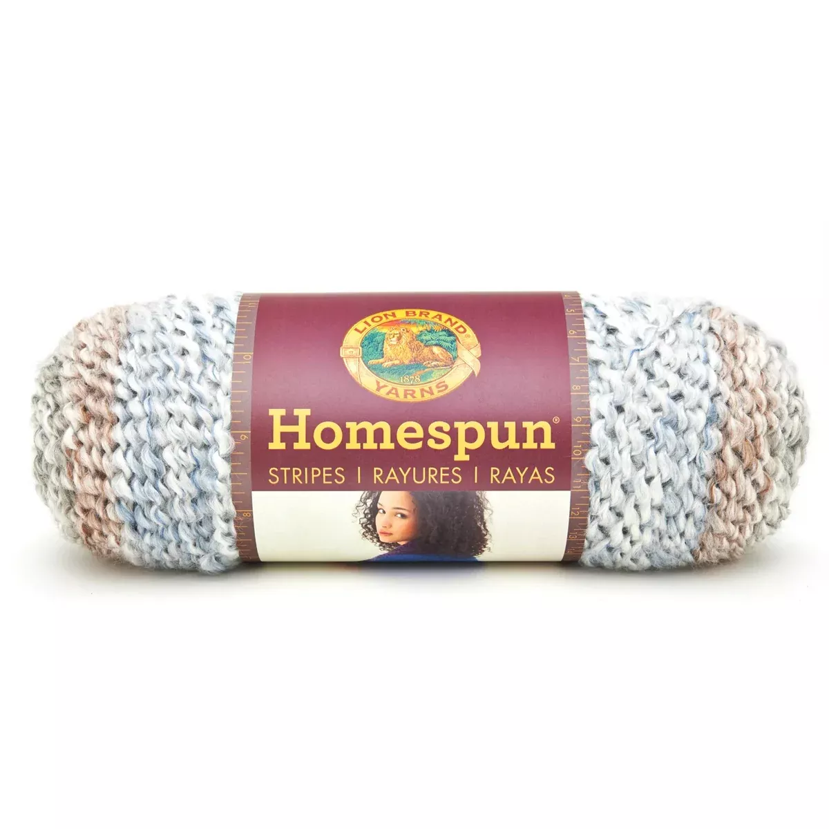 homespun-170g-lion-brand Homespun - 170g - Lion Brand