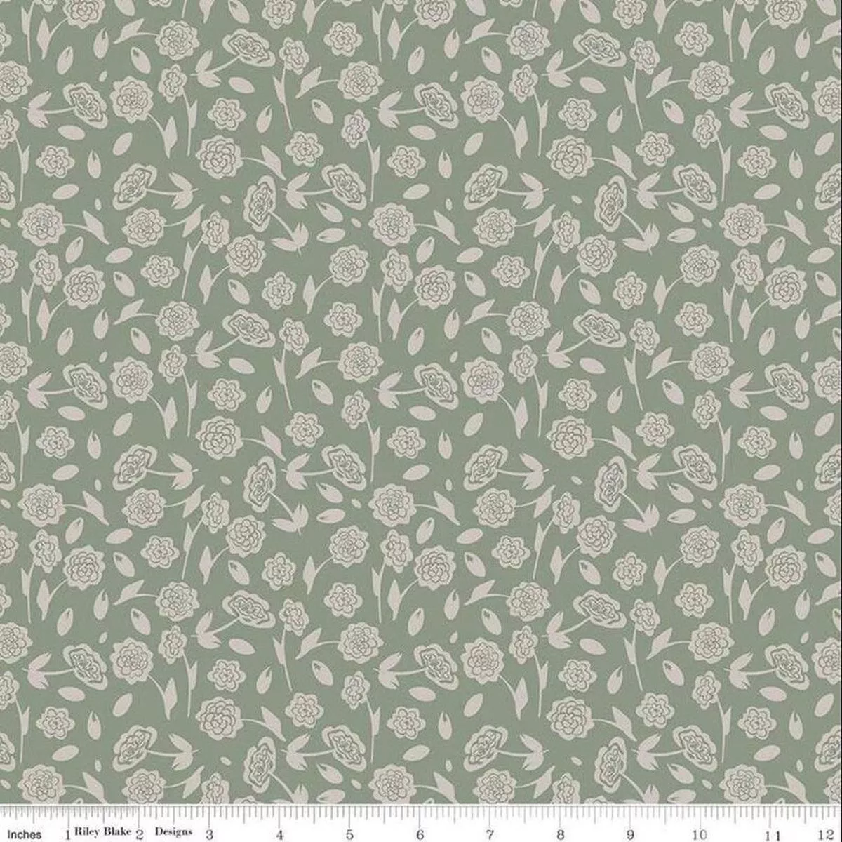 Honey Locust Fabric Collection – Grove