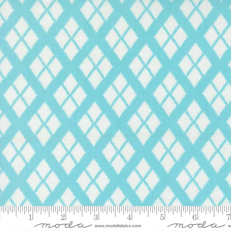 Honeyed Horizon Sky 47015 19 Moda #1
