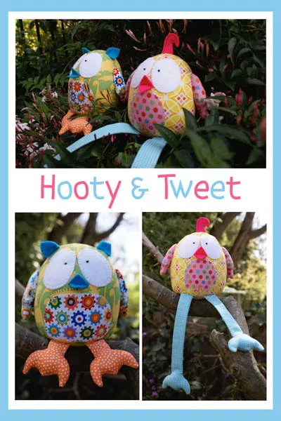 Hooty & Tweet