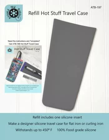 Hot Stuff Travel Case Refill