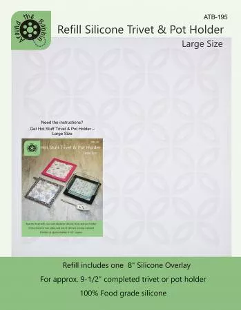Hot Stuff Trivet/Pot Holder Refill - Large