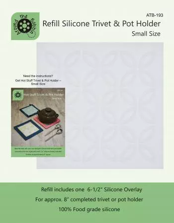 Hot Stuff Trivet/Potholder Refill - Small