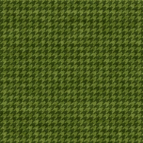 Houndstooth Green