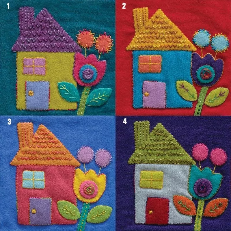 house-pre-cut-wool-block-sue-spargo House Pre-Cut Wool Block Sue Spargo