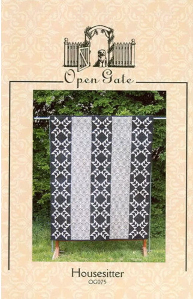 Housesitter by Open Gate OG075
