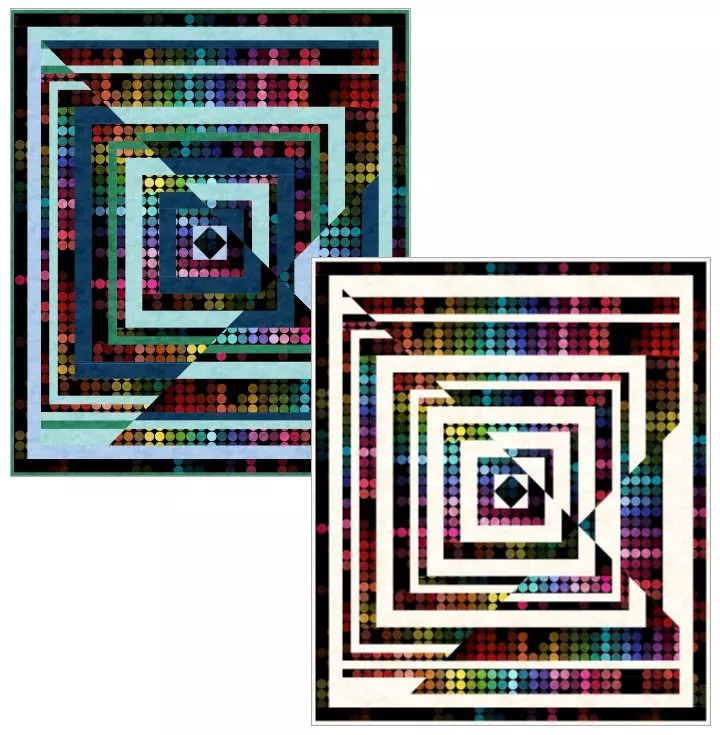 hyde-park-corner-quilt-pattern Hyde Park Corner Quilt Pattern