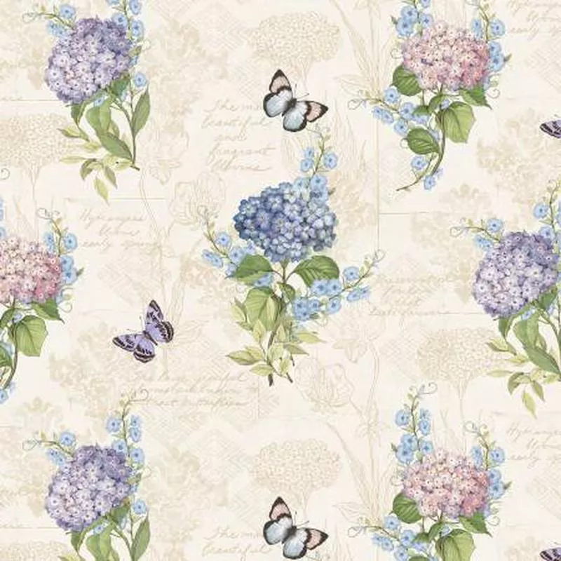 Hydrangea Mist 39821-263 Cream Monograph