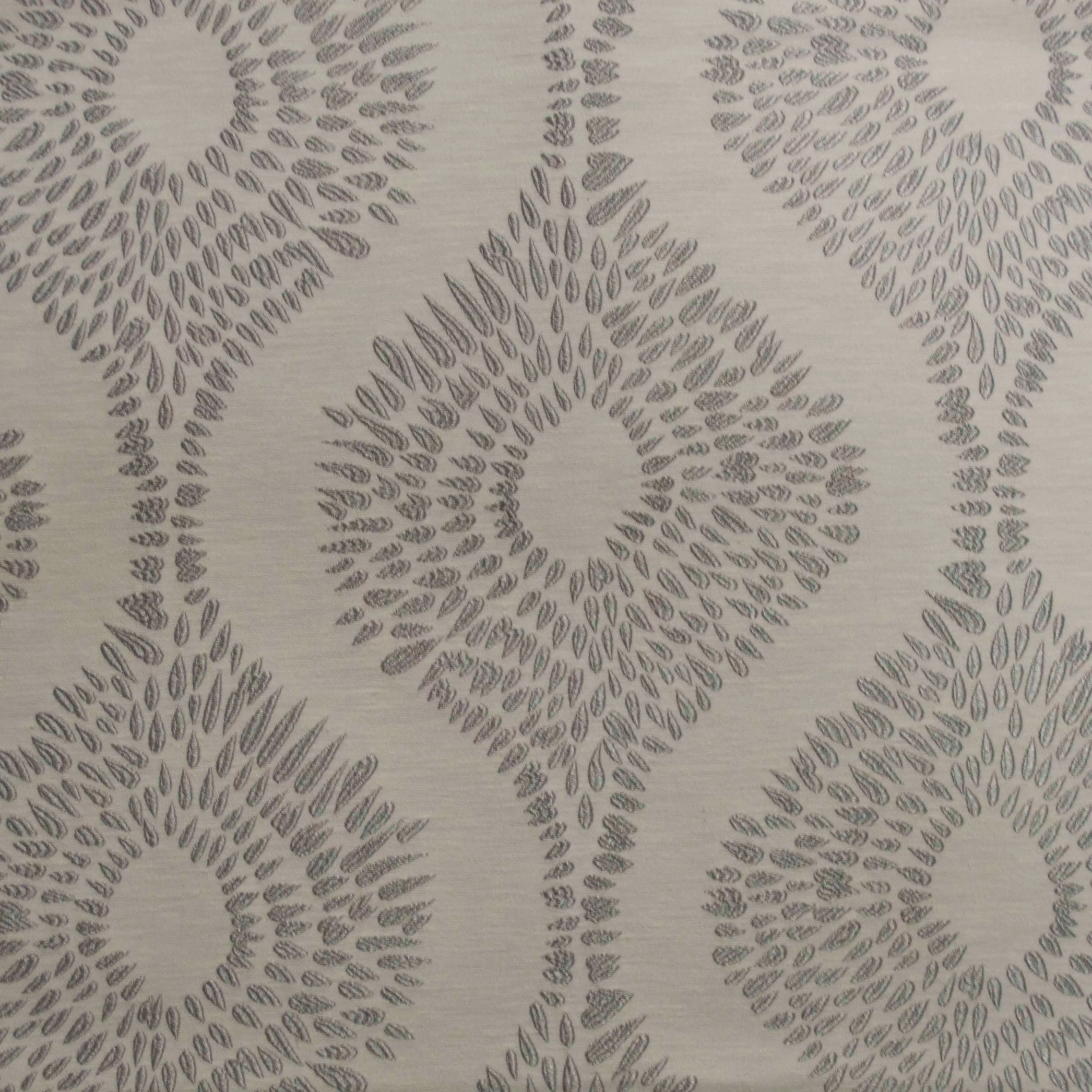 ikat-ice-window-curtains-floral-tan-by-yard-100-poly Ikat Ice Window Curtains Floral Tan by the Yard| 100% Poly
