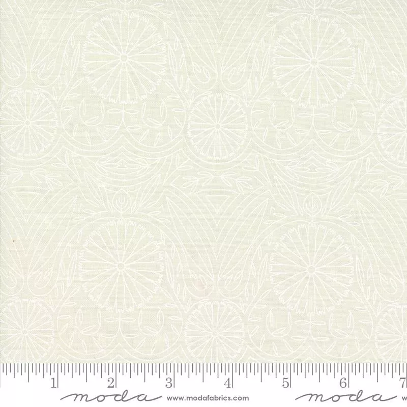 Imaginary Flowers Cloud White 48385 31