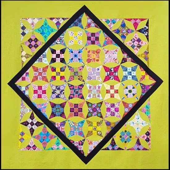 in-pickle-quilt-pattern In a Pickle Quilt Pattern