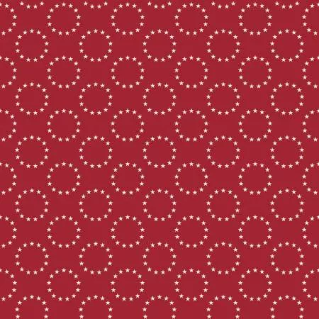 Independence 13 Colonies Cherry Tart