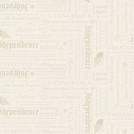 Independence Declaration Cream