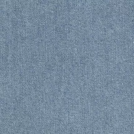 Indigo Chambray 4.5 LT. INDIGO WASHED 100% COTTON