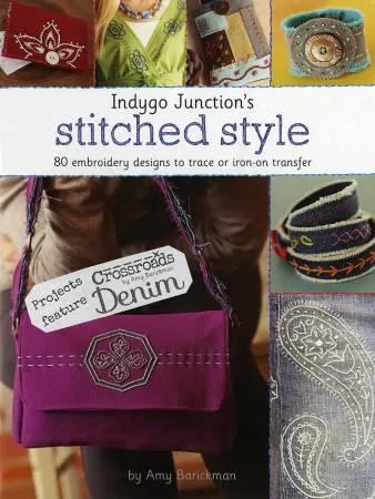 indygo-junction-s-stitched-style-softcover Indygo Junction's Stitched Style - Softcover