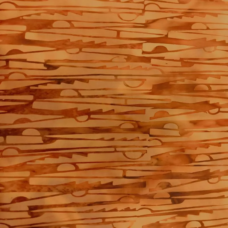 Interurban Batiks Copper – (1)