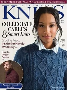 Interweave Knits Fall 2018